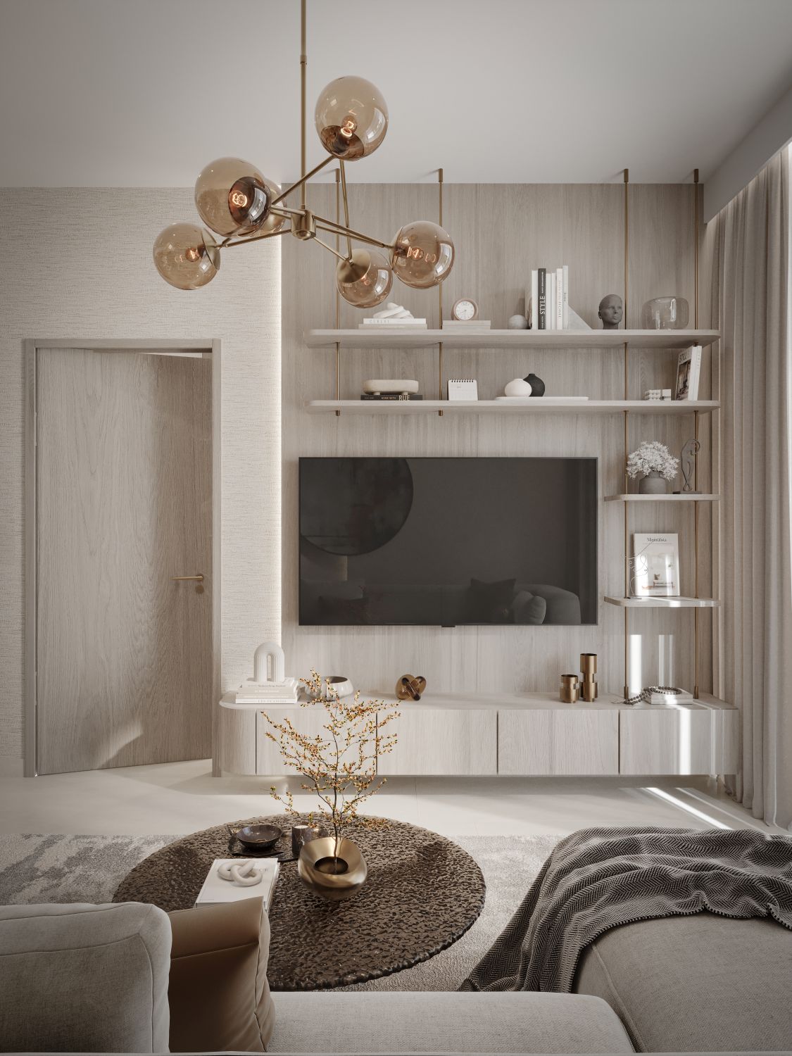 Pearl House 4 by Imtiaz - 1 Bedroom Apartment