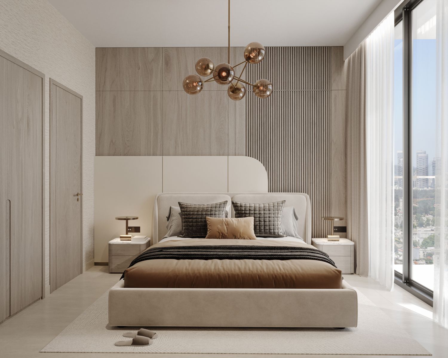 Pearl House 4 by Imtiaz - 1 Bedroom Apartment