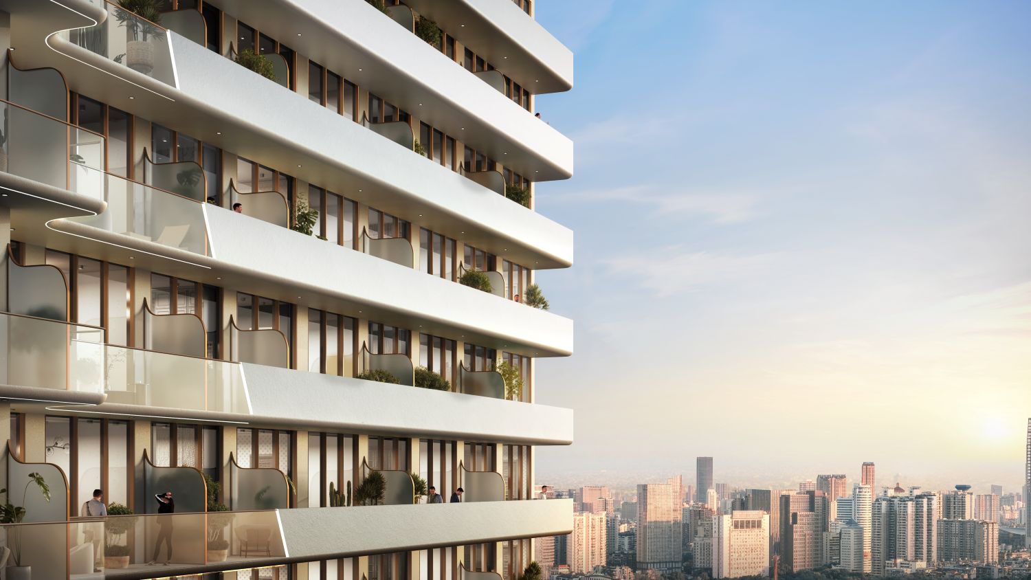 Pearl House 4 by Imtiaz - 1 Bedroom Apartment