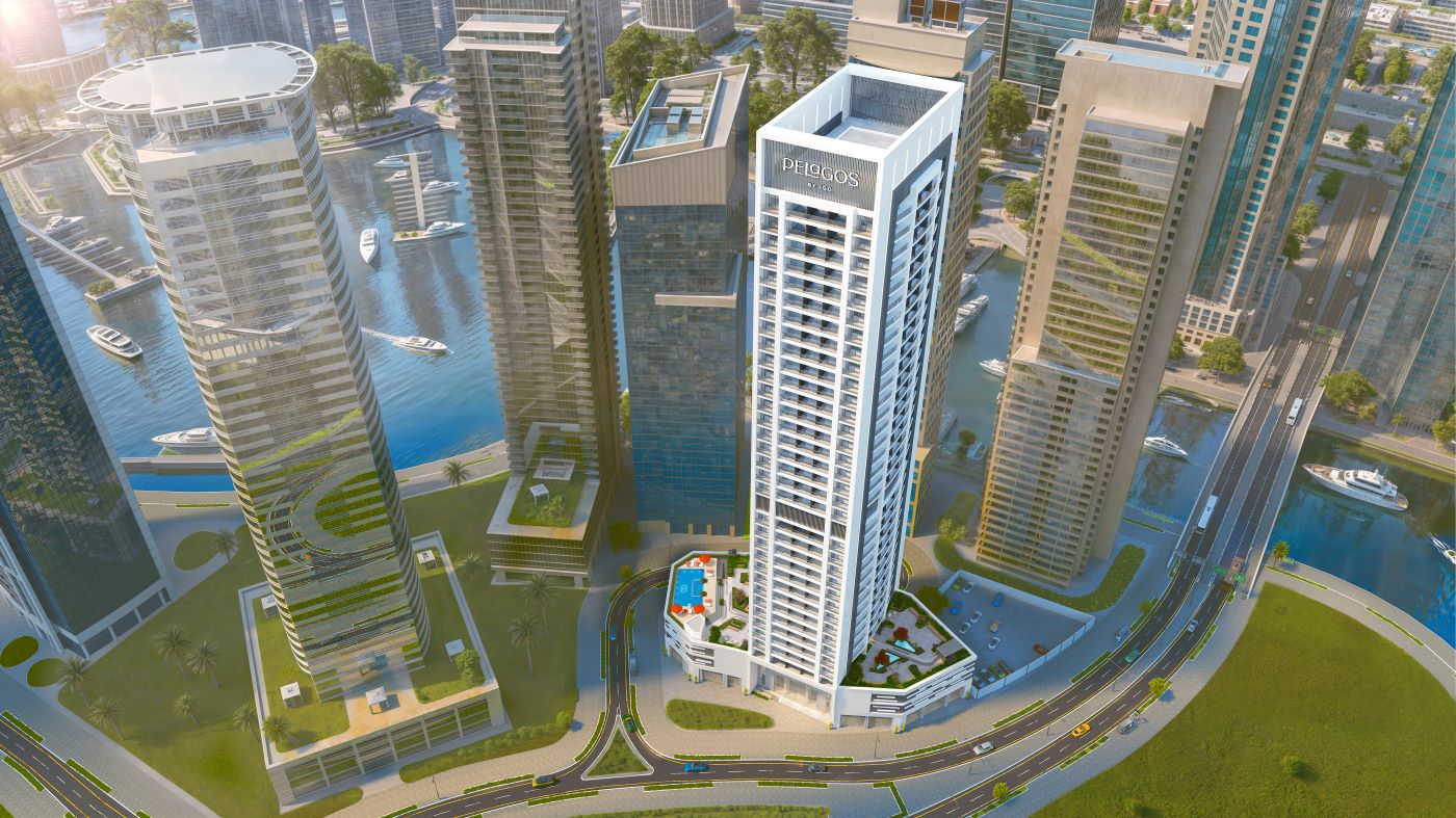 Pelagos by IGO - 1 Bedroom Apartment