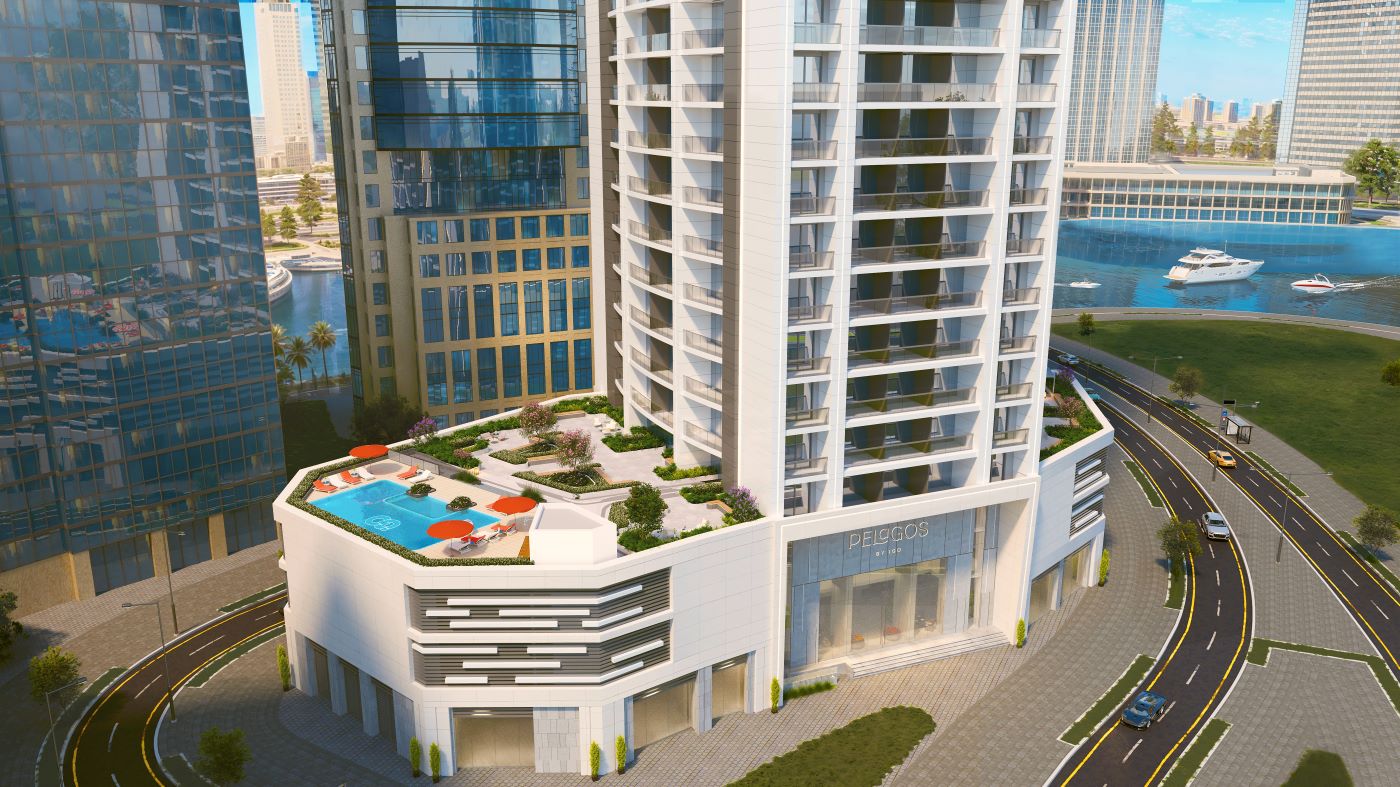 Pelagos by IGO - 1 Bedroom Apartment