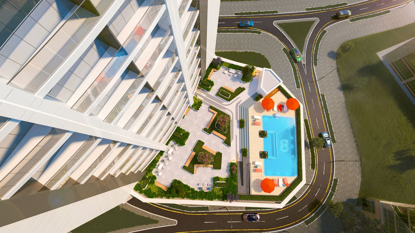 Pelagos by IGO - 1 Bedroom Apartment