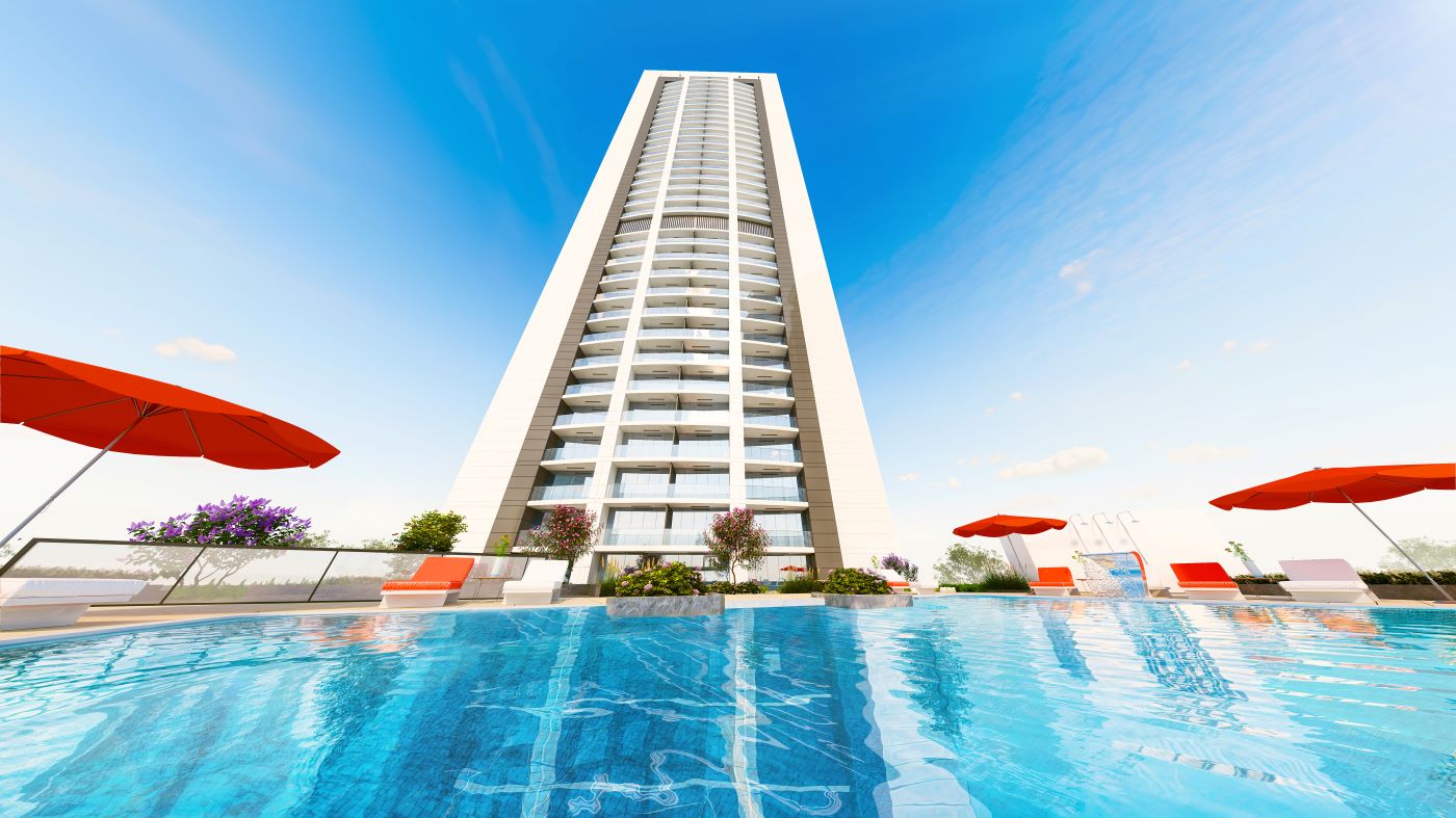 Pelagos by IGO - 1 Bedroom Apartment