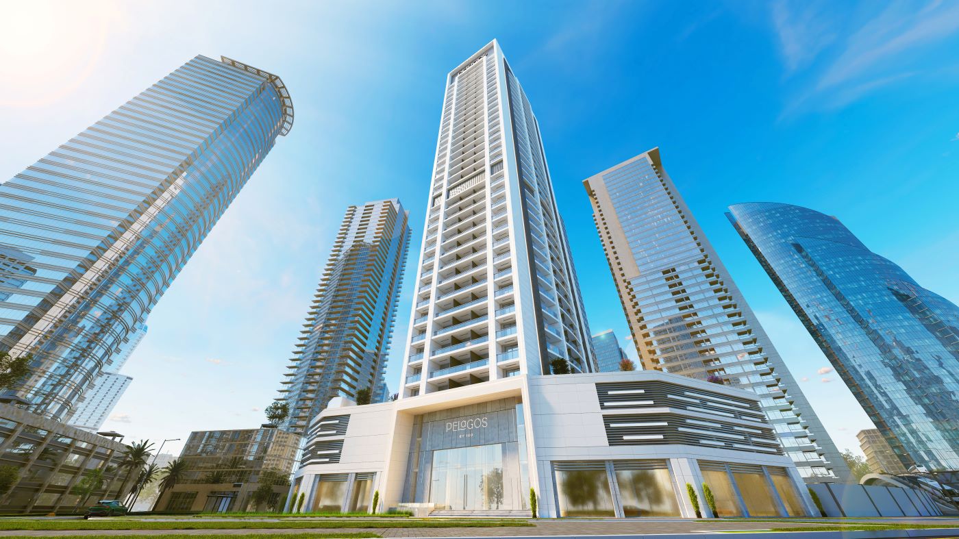 Pelagos by IGO - 1 Bedroom Apartment