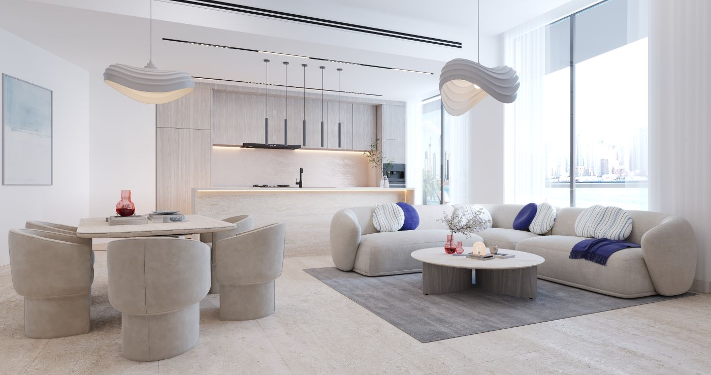 Pelagos by IGO - 1 Bedroom Apartment