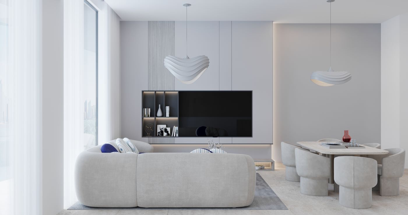 Pelagos by IGO - 1 Bedroom Apartment