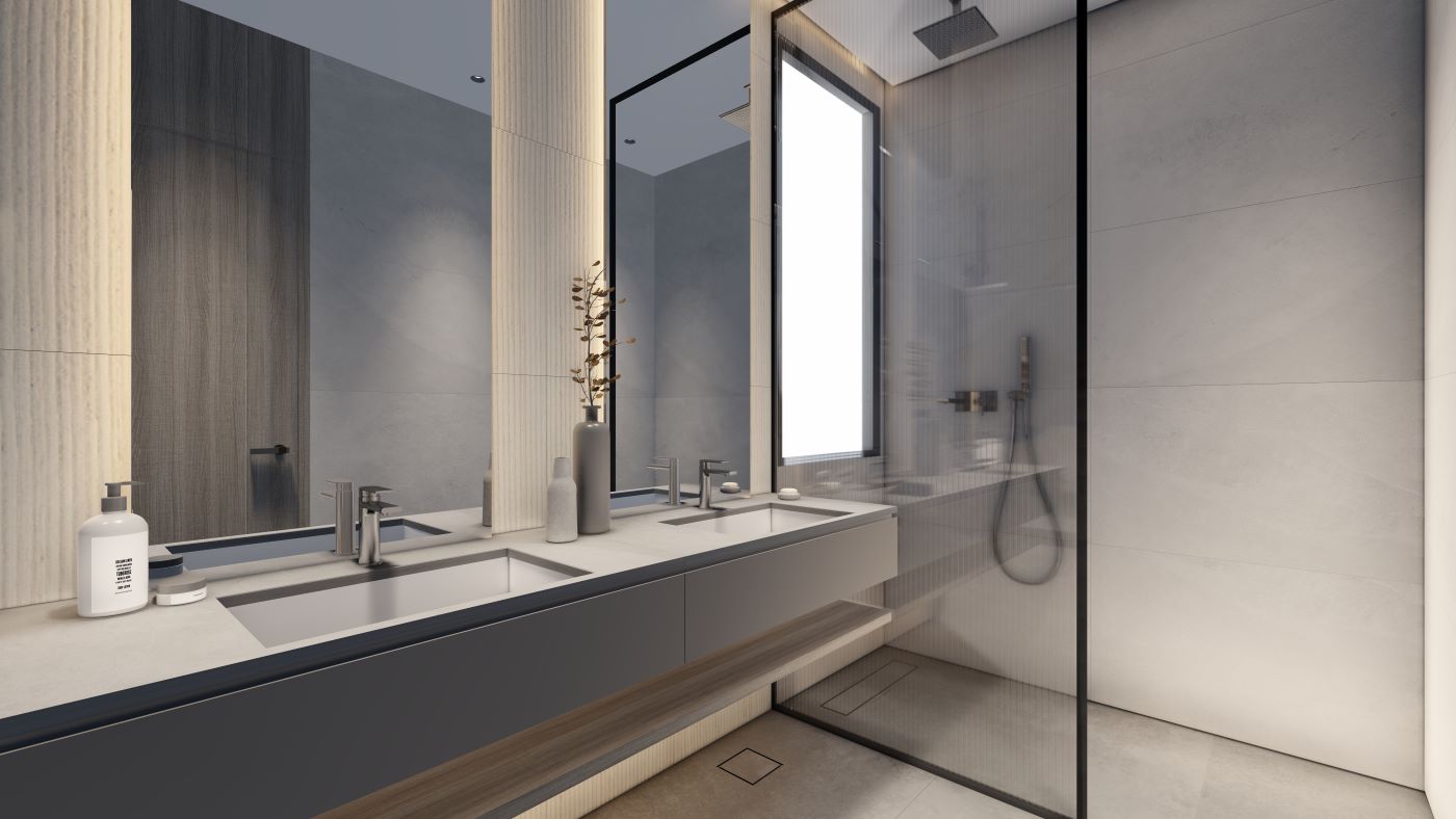 Pelagos by IGO - 1 Bedroom Apartment