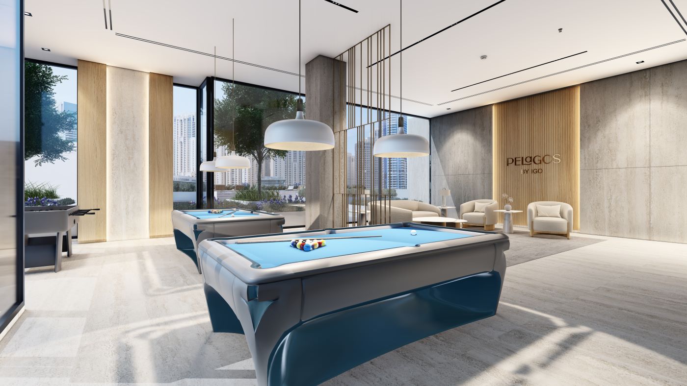 Pelagos by IGO - 1 Bedroom Apartment