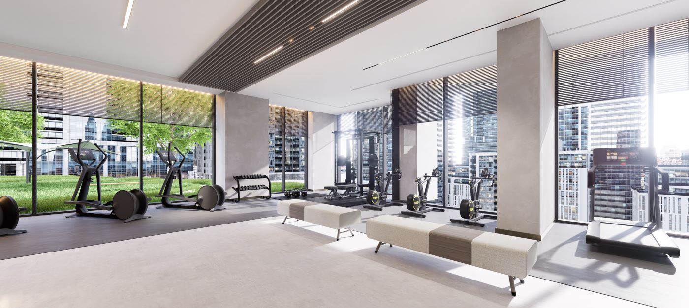 Pelagos by IGO - 1 Bedroom Apartment