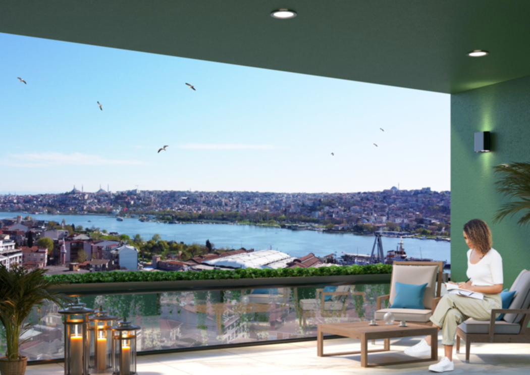 Pera Blue Project | Beyoglu