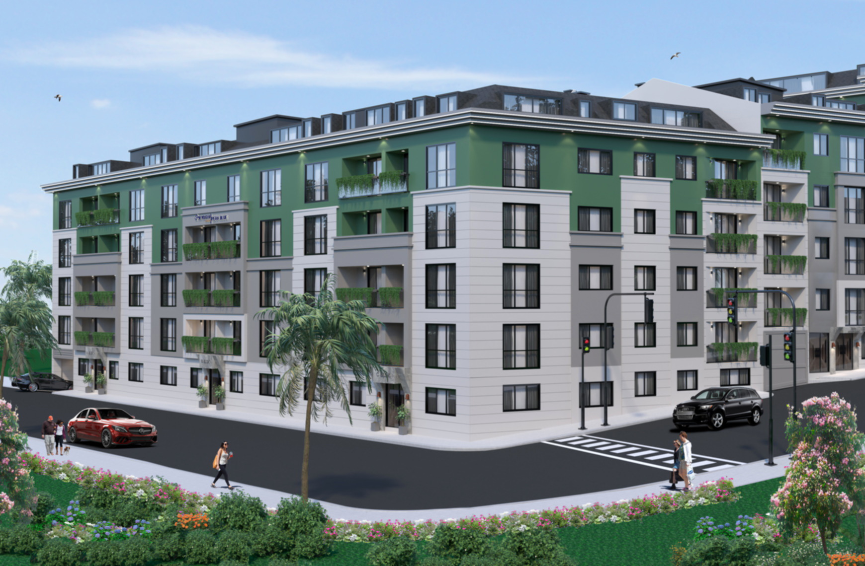 Pera Blue Project | Beyoglu