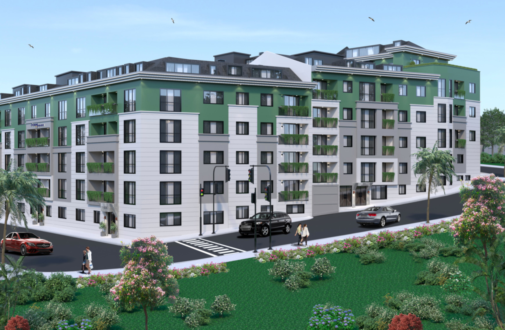 Pera Blue Project | Beyoglu