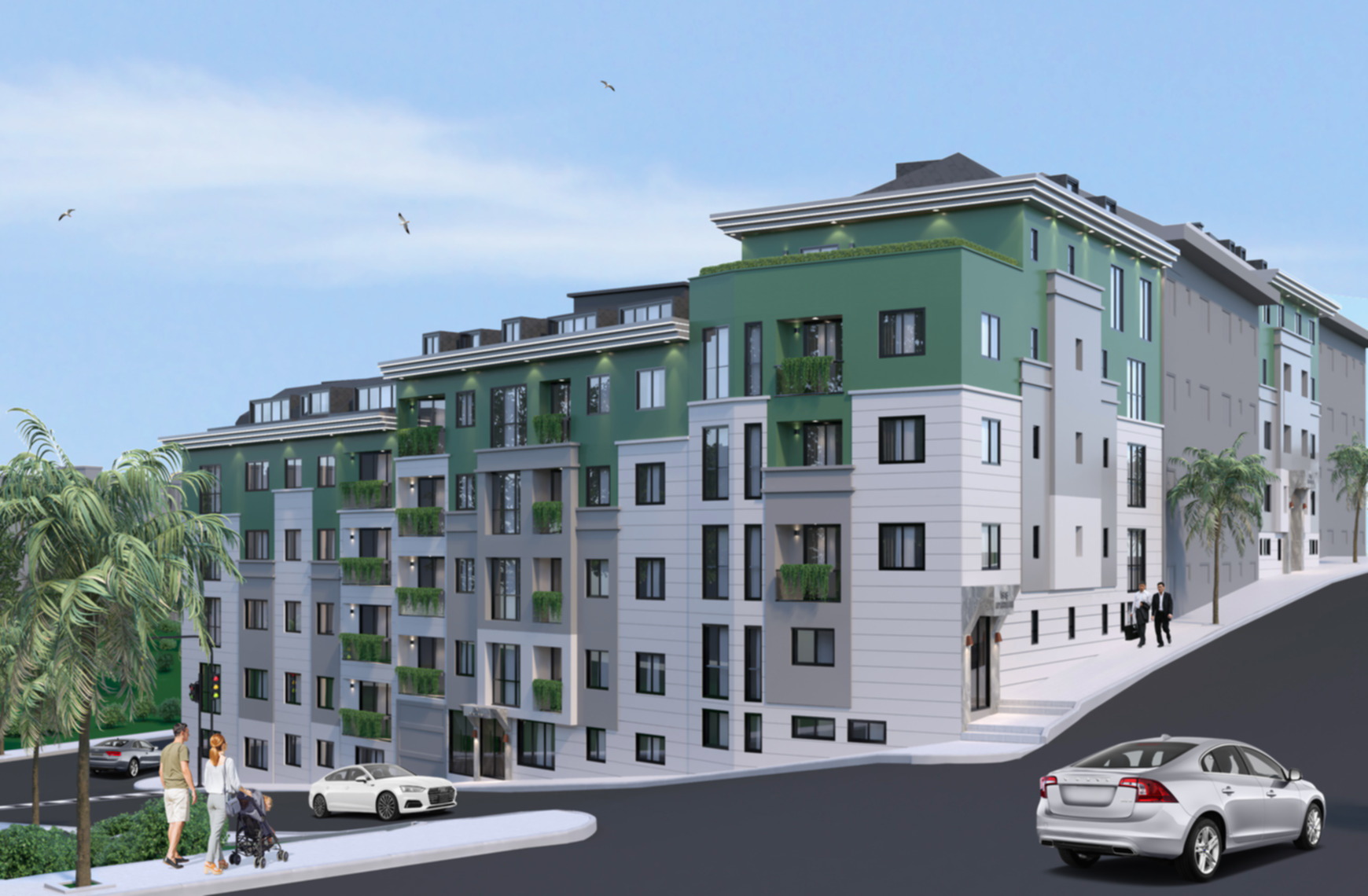 Pera Blue Project | Beyoglu