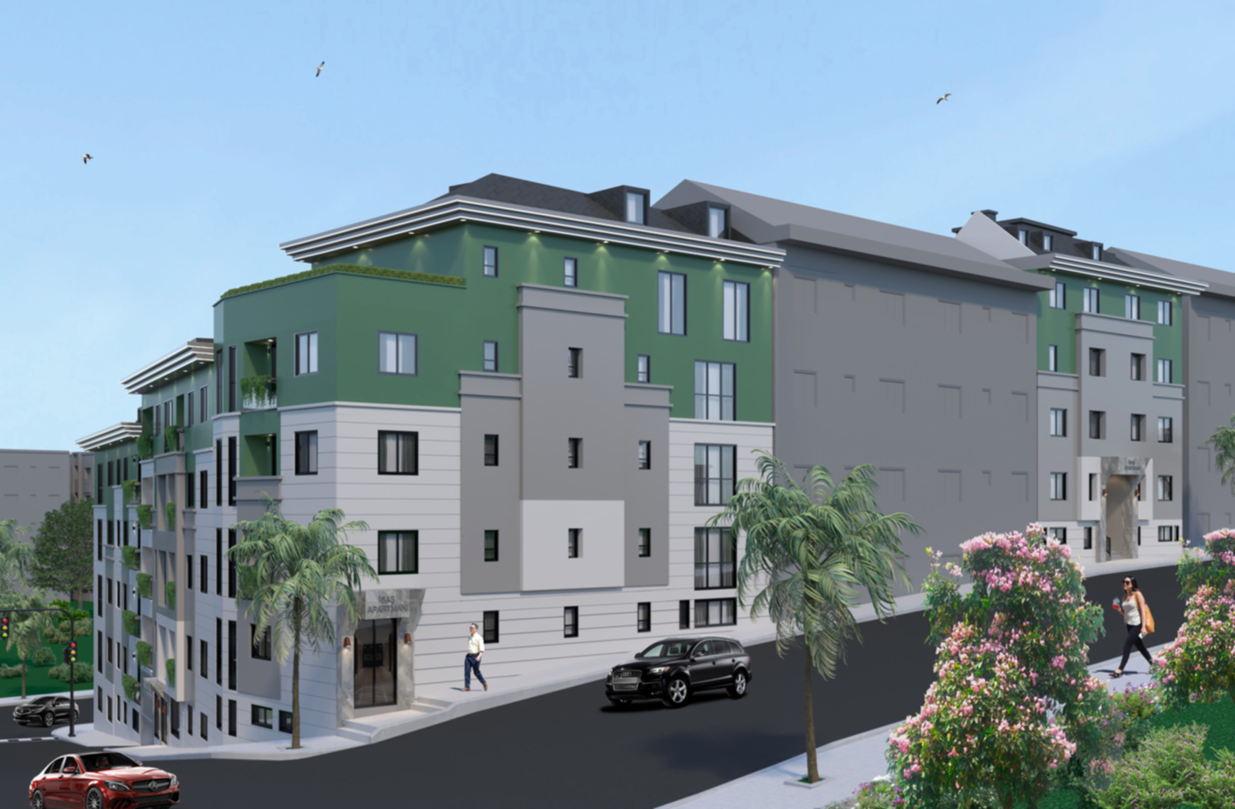 Pera Blue Project | Beyoglu