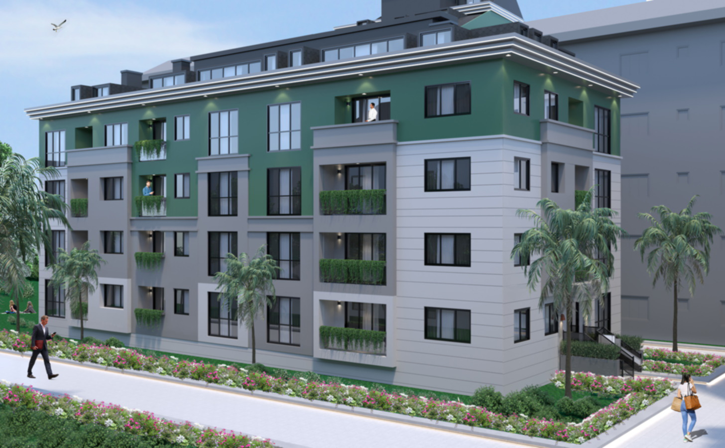 Pera Blue Project | Beyoglu