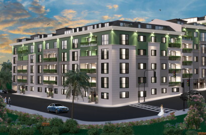 Pera Blue Project | Beyoglu