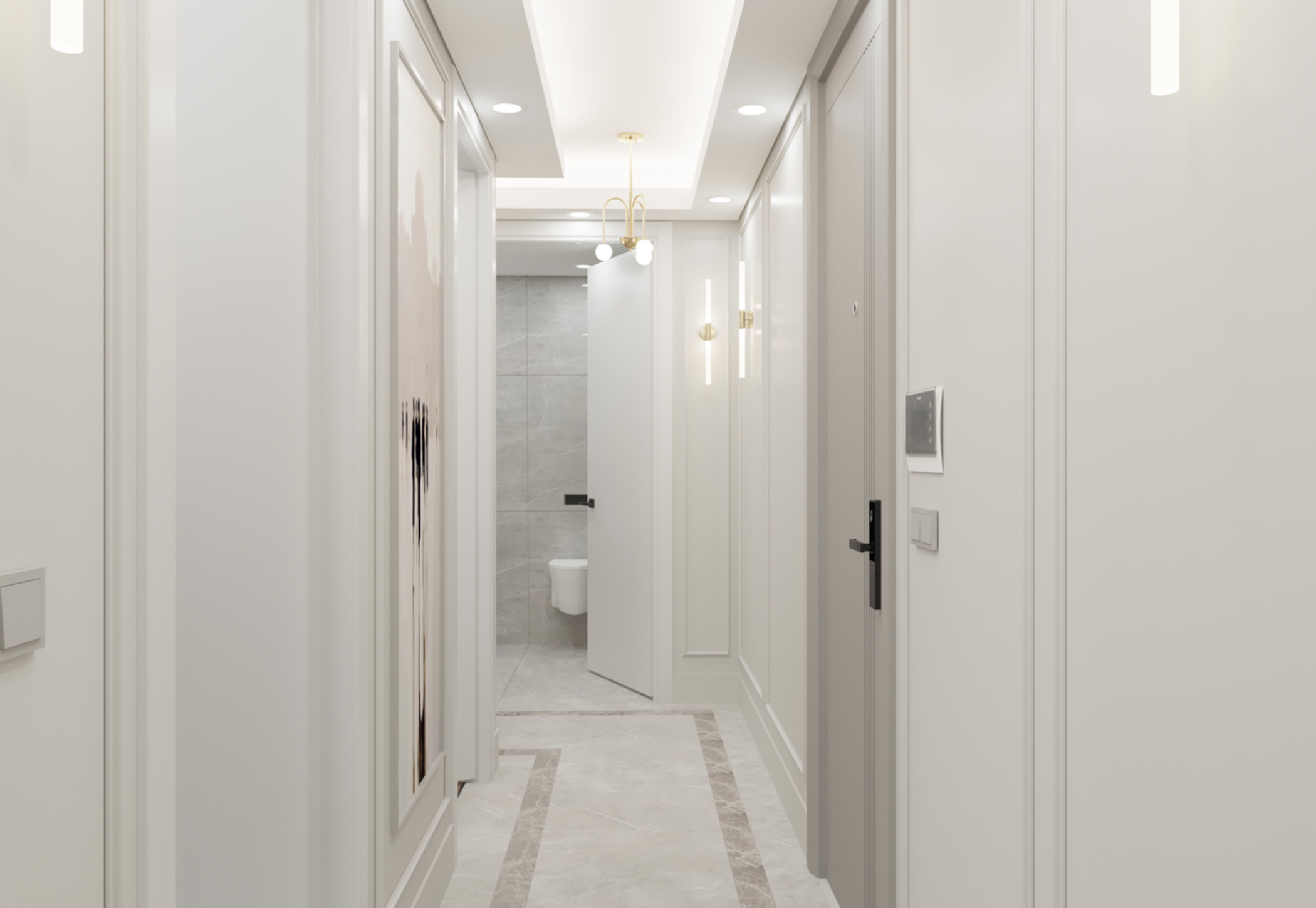 Pera Blue Project | Beyoglu