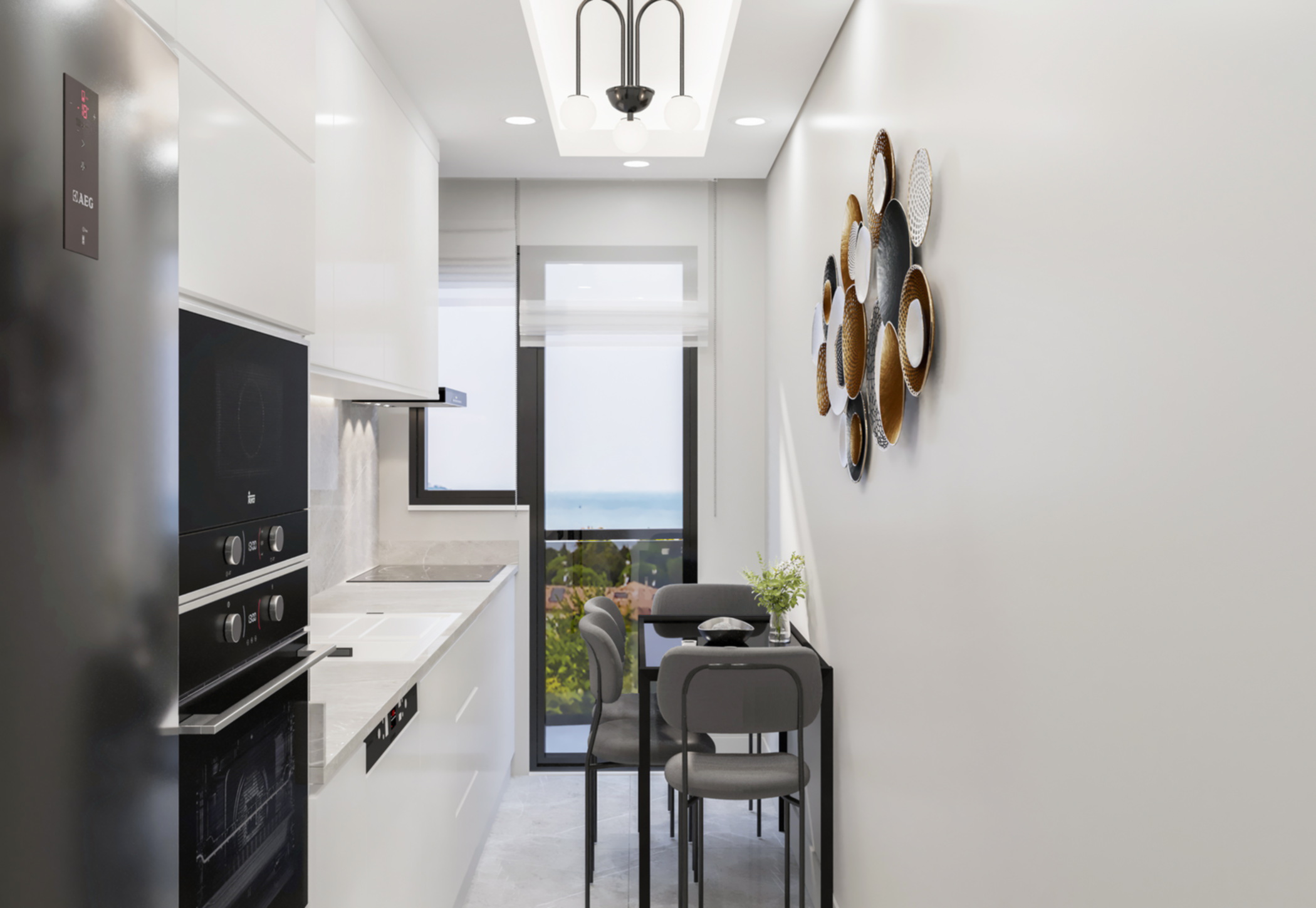 Pera Blue Project | Beyoglu