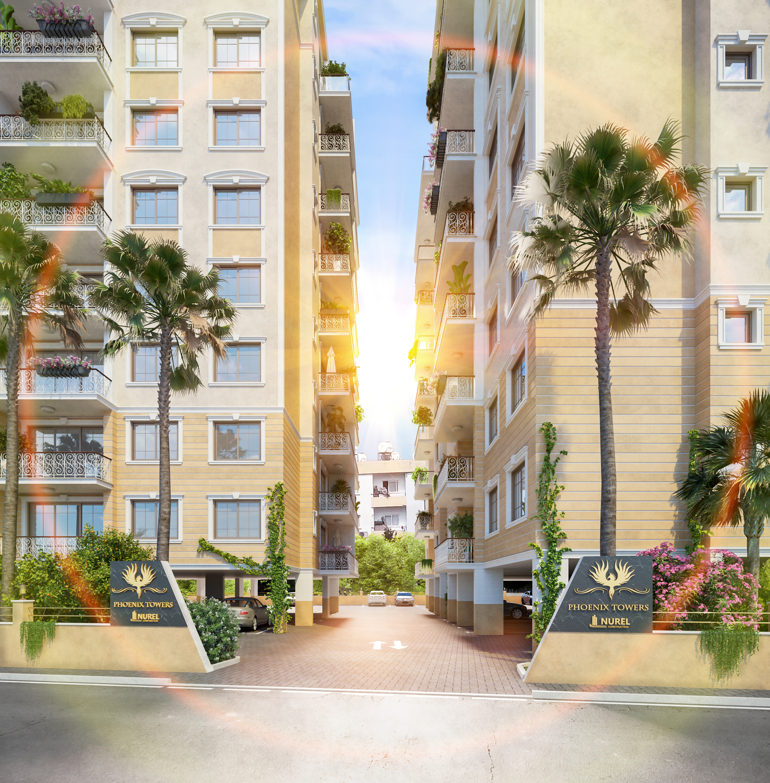 Phoenix Tower | Menas Investment