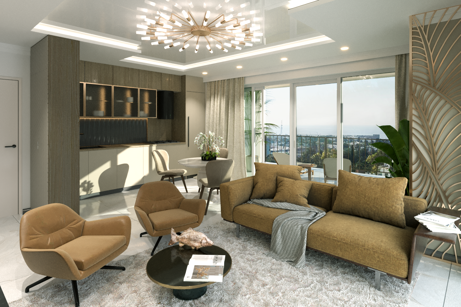 Phoenix Tower | Menas Investment