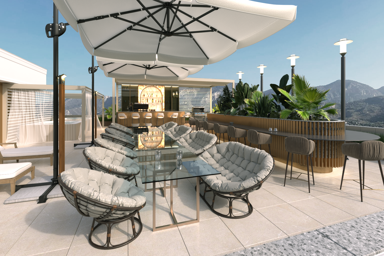 Phoenix Tower | Menas Investment