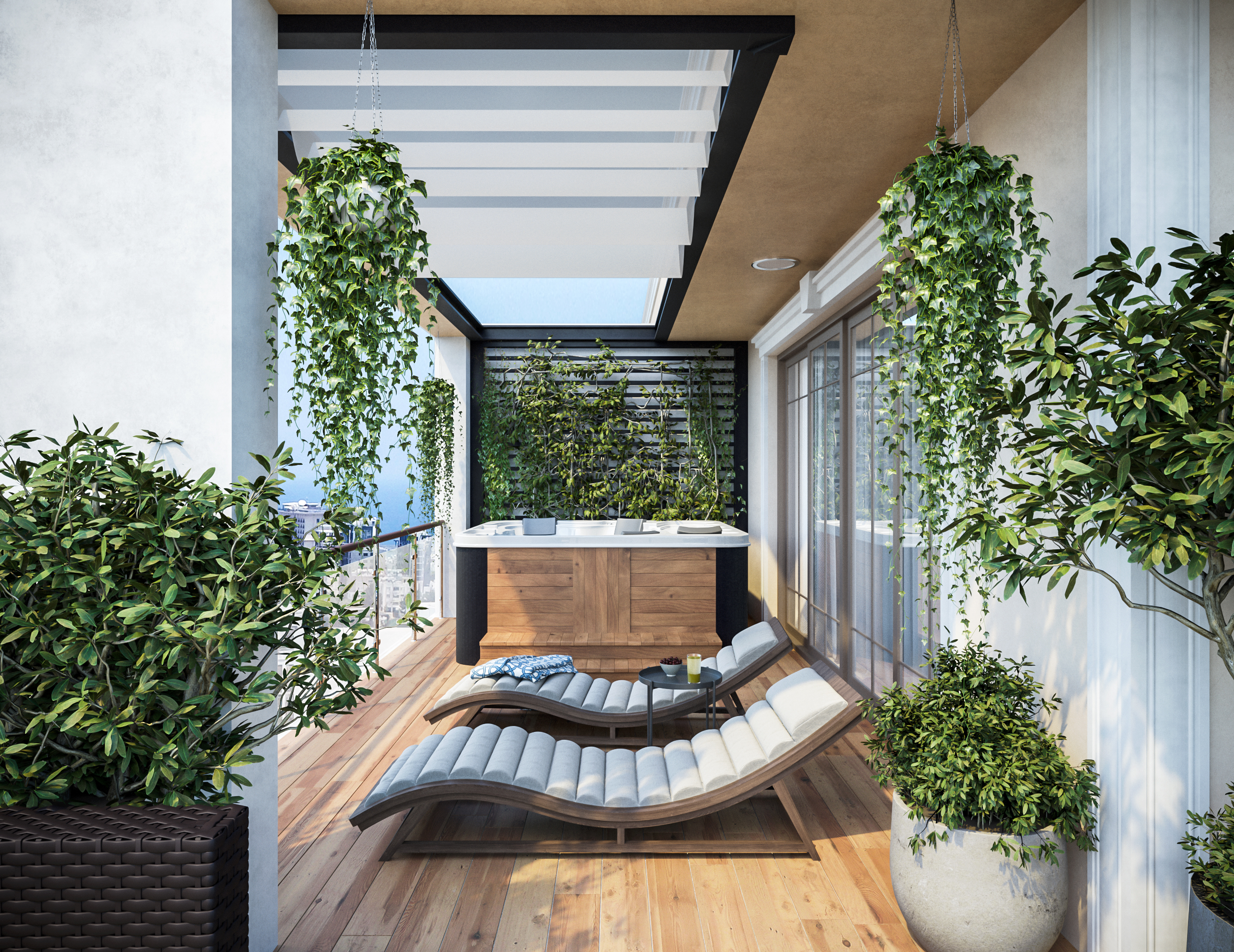 Phoenix Tower | Menas Investment