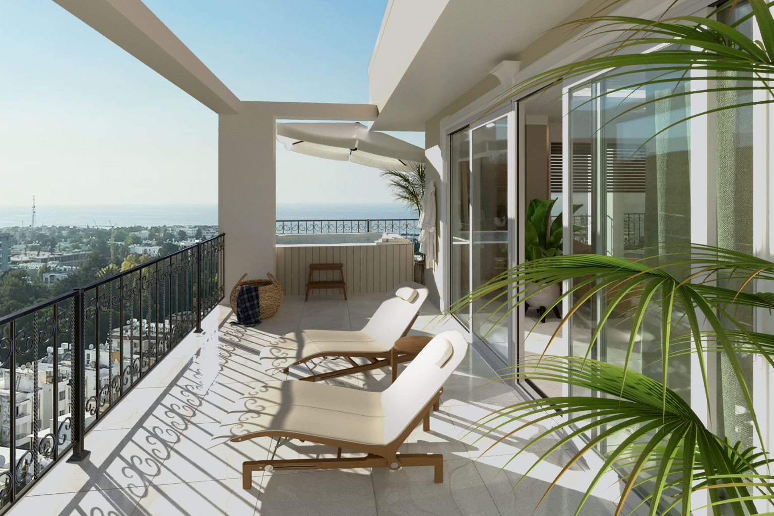 Phoenix Tower | Menas Investment