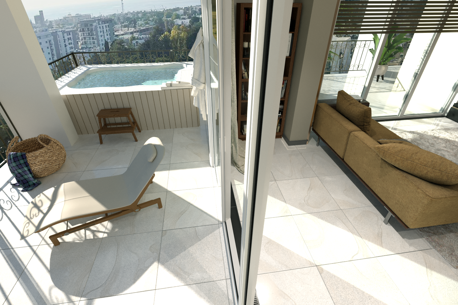 Phoenix Tower | Menas Investment