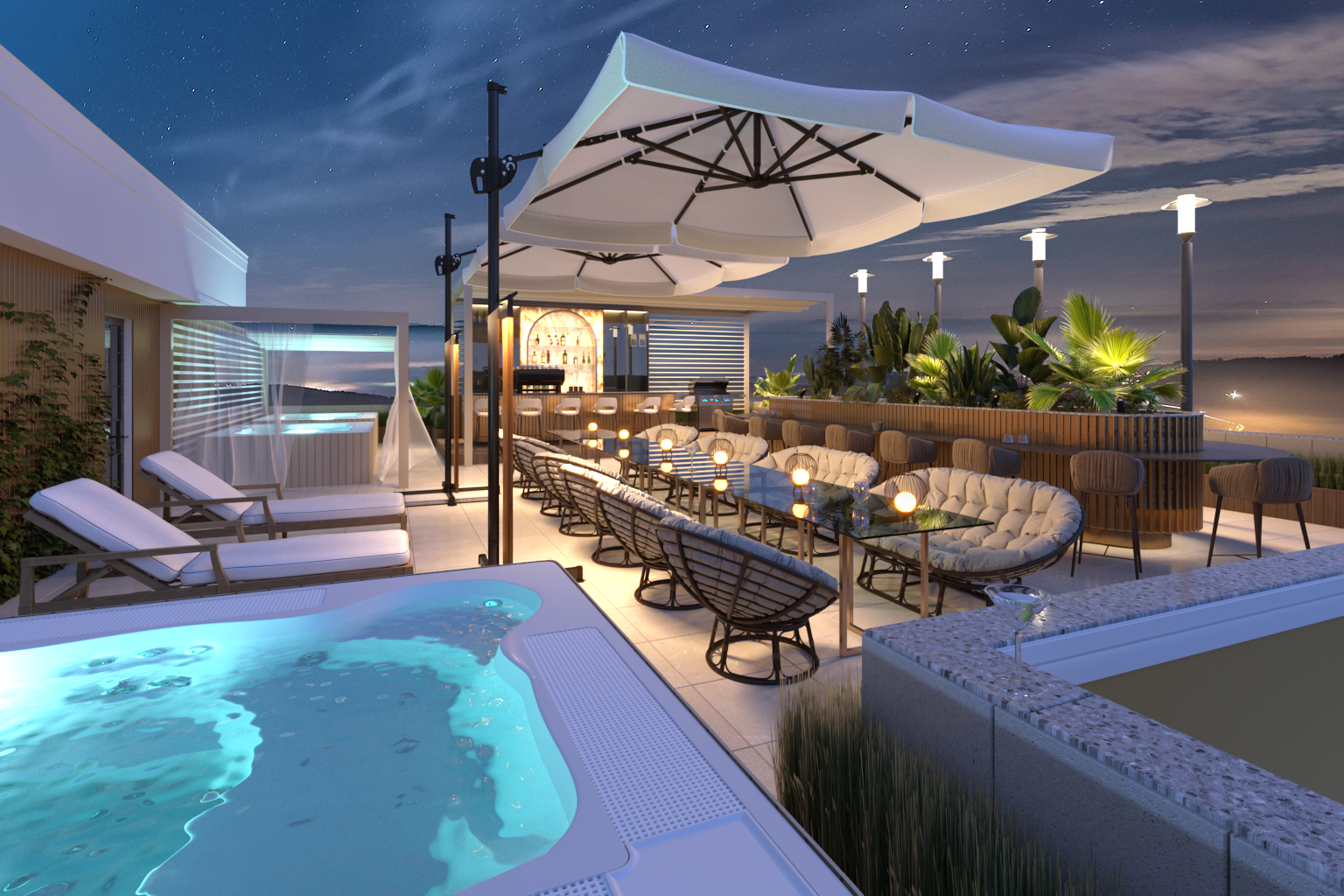 Phoenix Tower | Menas Investment