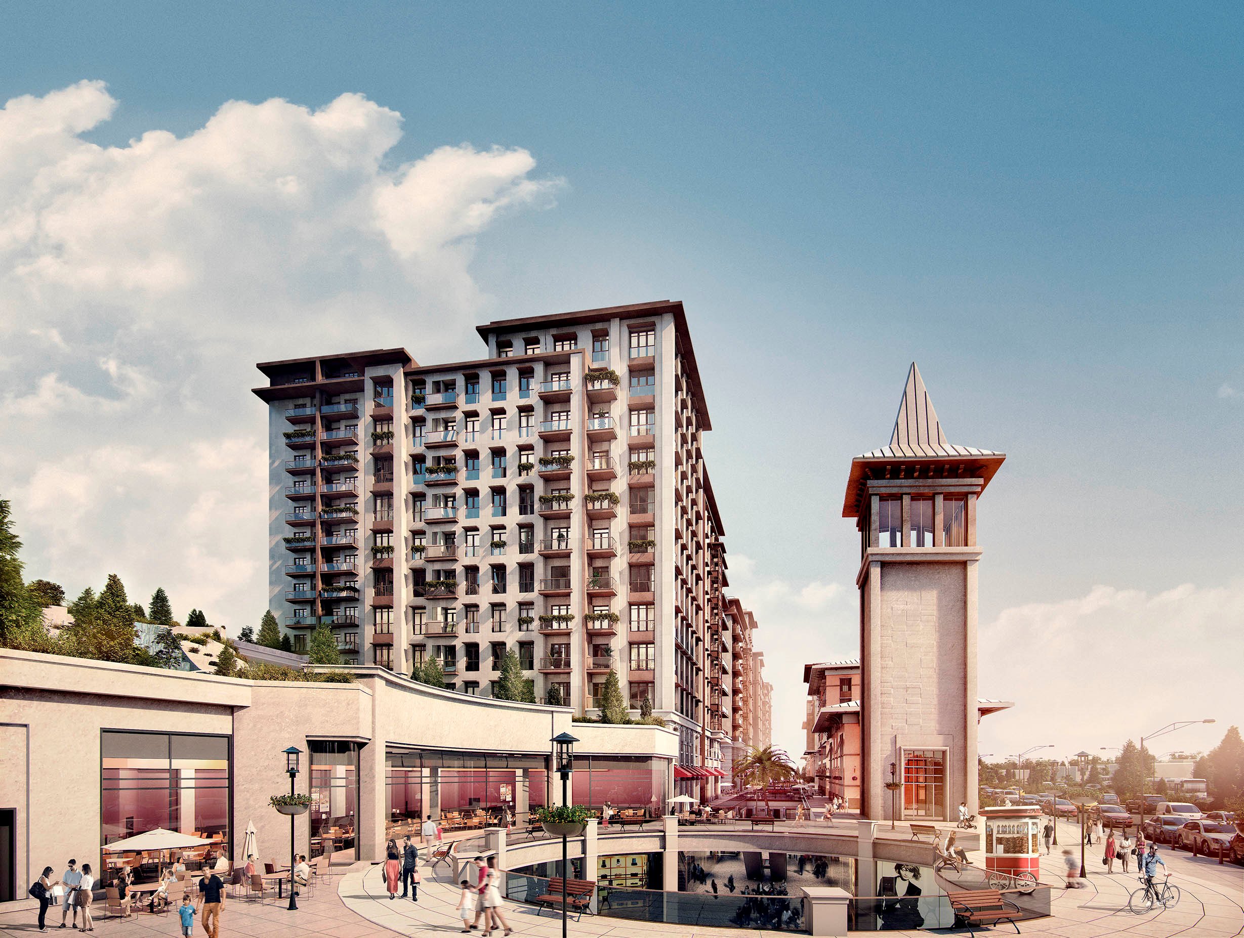 Piyalepaşa Istanbul Premium