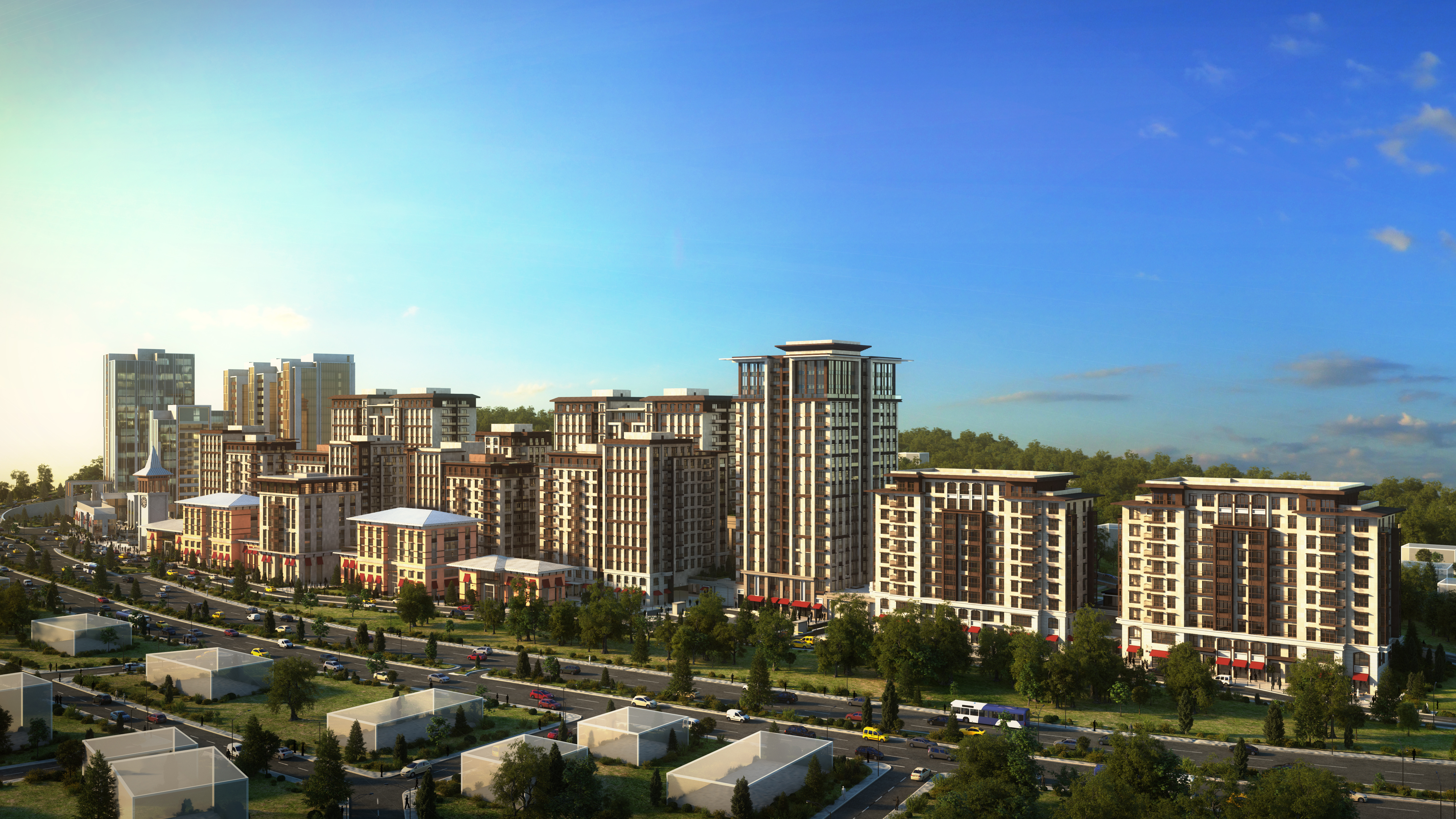 Piyalepaşa Istanbul Premium