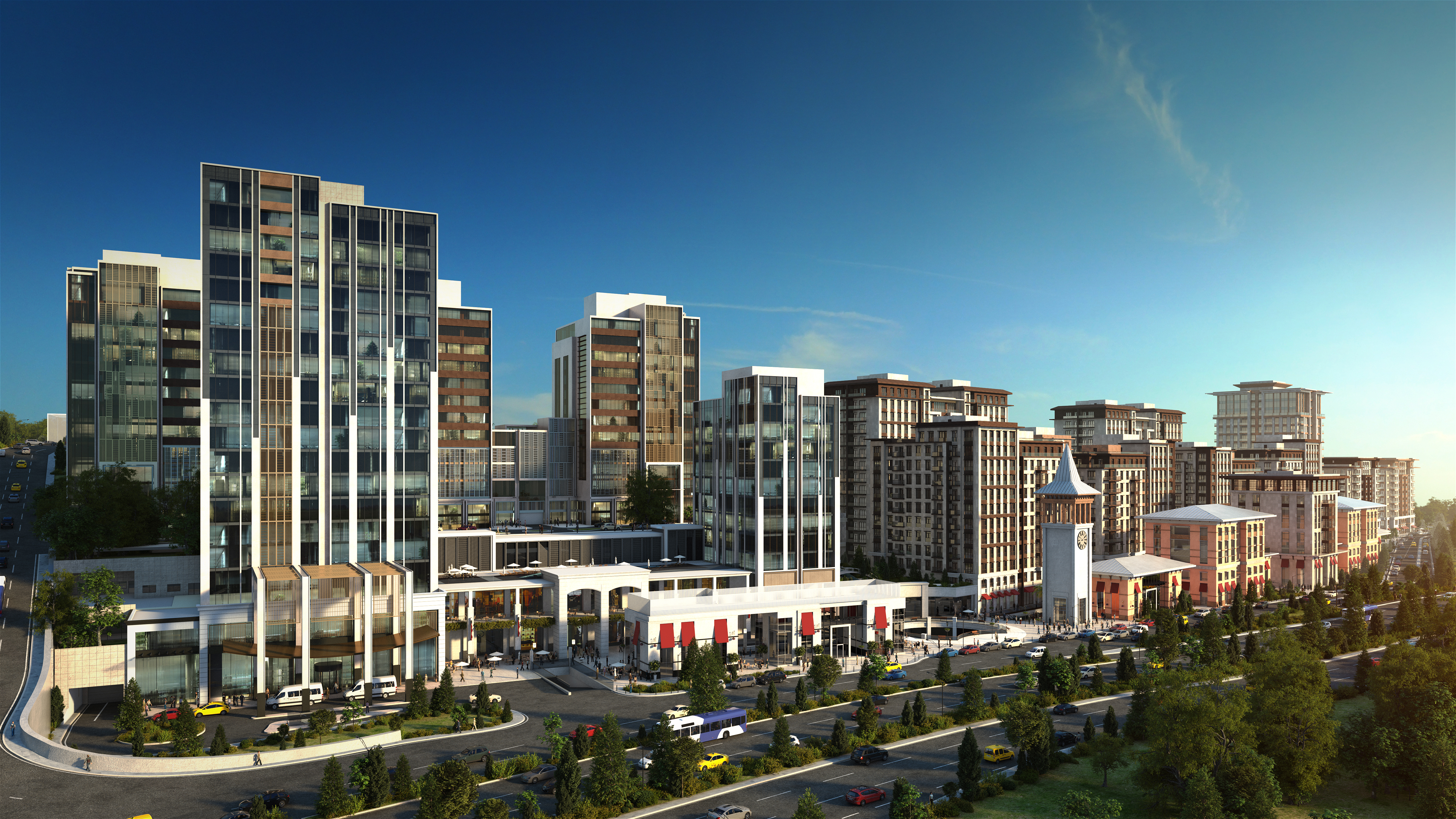 Piyalepaşa Istanbul Premium