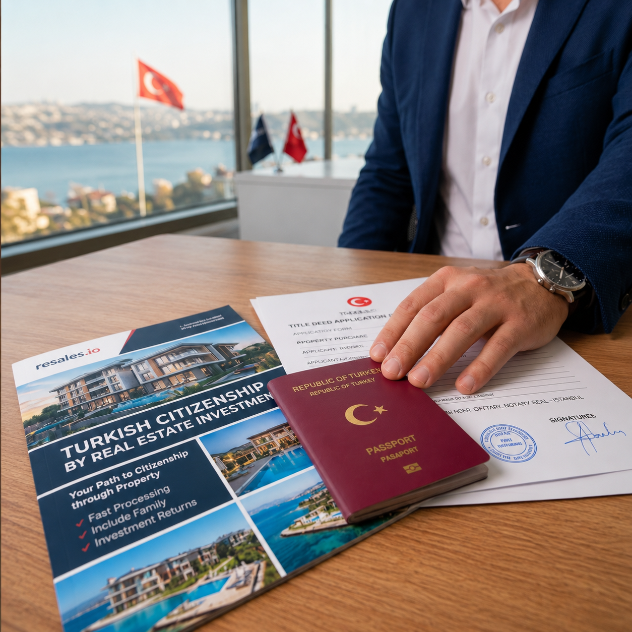 Turkish Citizenship Properties