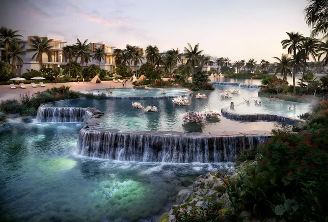 Damac Islands