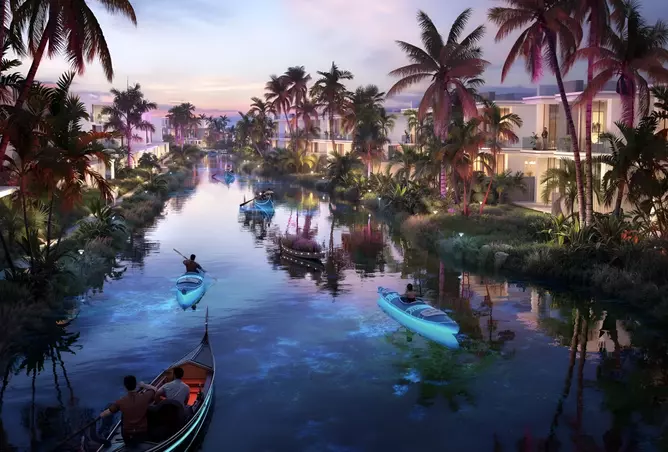 Damac Islands