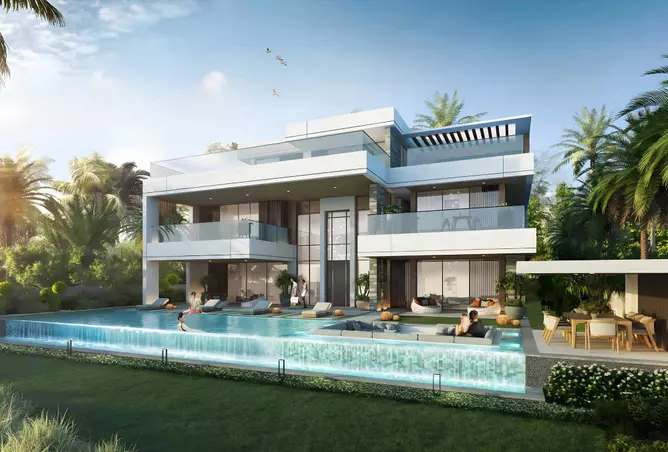 Damac Islands