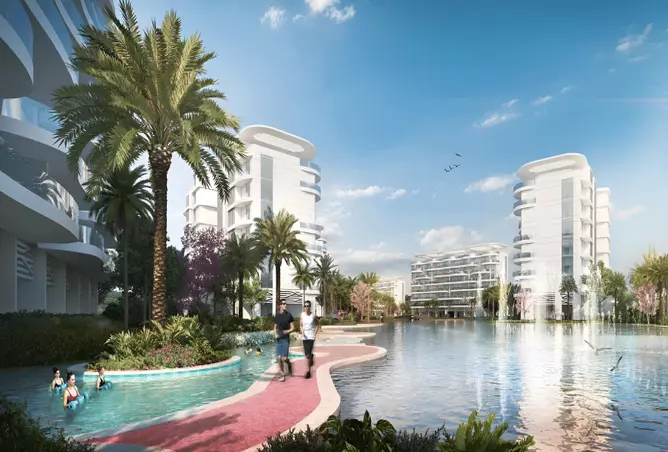 Damac Lagoon Views Andalucia