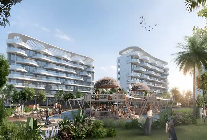 Damac Lagoon Views Andalucia