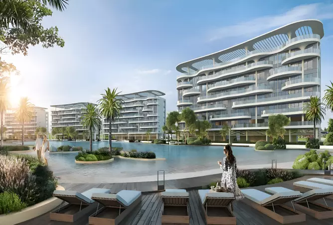 Damac Lagoon Views Andalucia