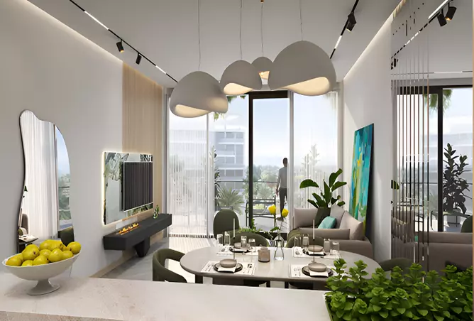 Damac Lagoon Views Andalucia