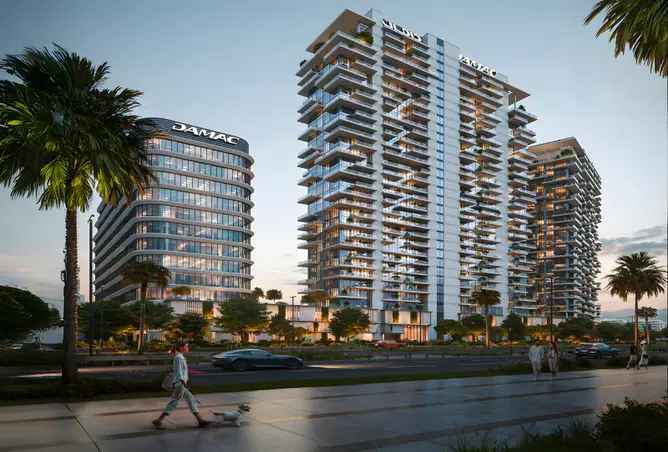 Damac District