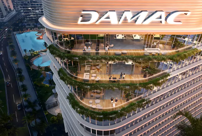 Damac District