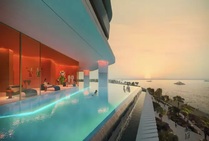 Chelsea Residences By DAMAC