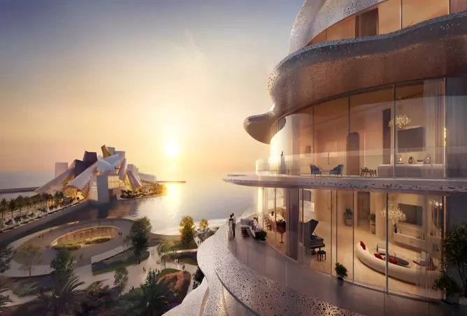 Baccarat Residences