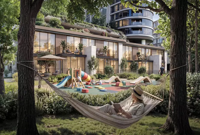 The Brooks at Sobha Sanctuary