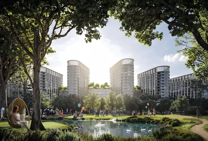 The Grove at Sobha Sanctuary