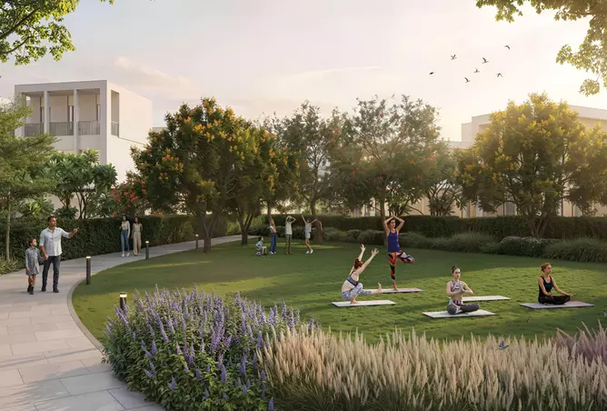 The Grove at Sobha Sanctuary