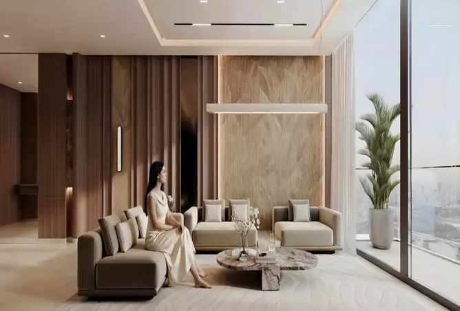 Binghatti Luxuria