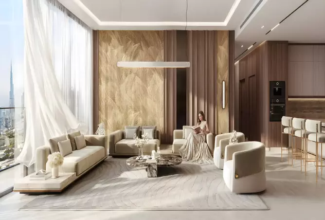 Binghatti Luxuria