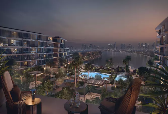 Palm Central Private Residences